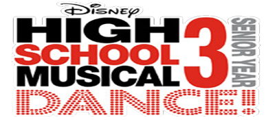 High School Musical 3 Senior Year Dance [Bundle] logo for Playstation 2